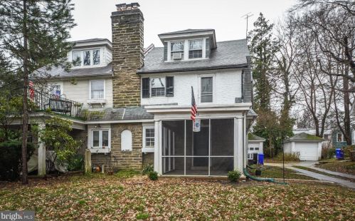 614 Boyer Rd, Cheltenham, PA 19012-1610