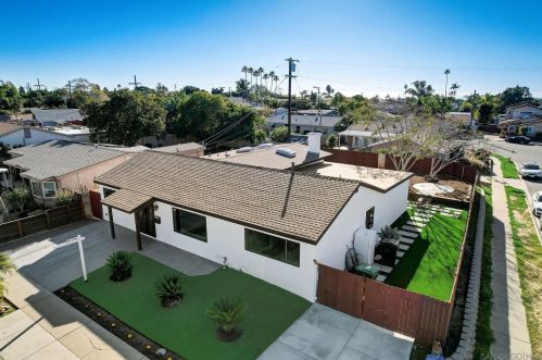 4190 Datcho Dr, San Diego CA 92117-4621 exterior