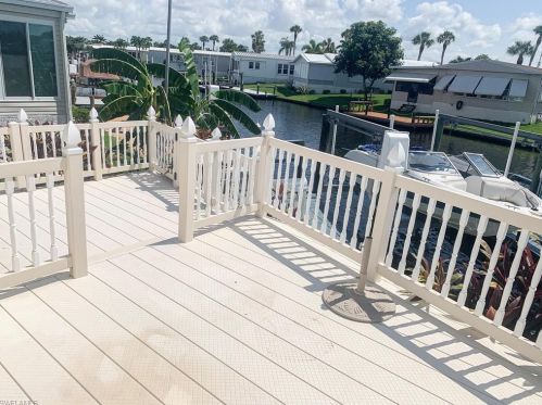 17671 Peppard Dr, Fort Myers Beach FL  33931-7144 exterior