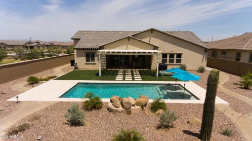 7544 Peppertree Dr, Gilbert AZ  85298 exterior
