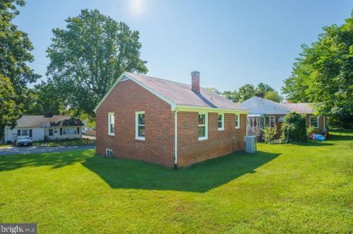 148 Tomlinson Ct, Madison Mills VA  22960-1420 exterior