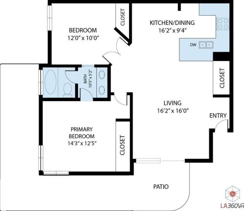 1500 Edgehill Rd, San Bernardino CA  92405-5107 exterior