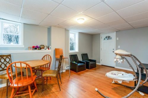 112 Birch St, Waterbury CT  06704-3808 exterior