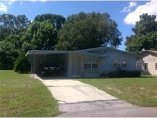5904 Elm St, New Port Richey FL  34652-4110 exterior