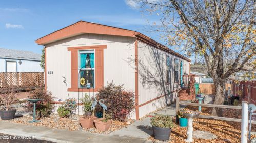 670 2nd St, Cottonwood, AZ 86326-6325