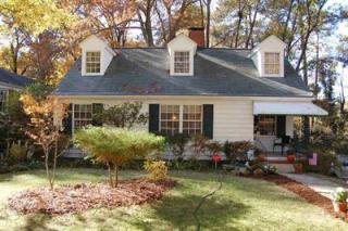 1817 Glendale Ave, Durham, NC 27701-1323
