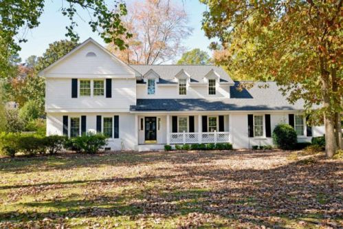 306 Stanwood Dr, Greenville, NC 27858-6313
