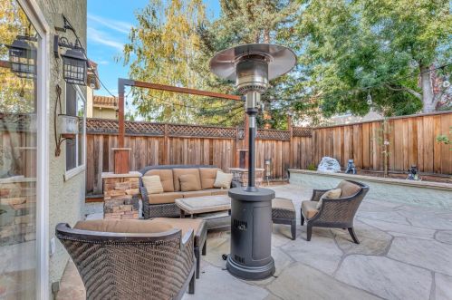 17337 Tassajara Cir, Morgan Hill CA  95037-7023 exterior