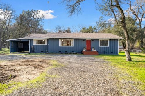 4210 Val Verde Rd, Loomis CA  95650-9473 exterior