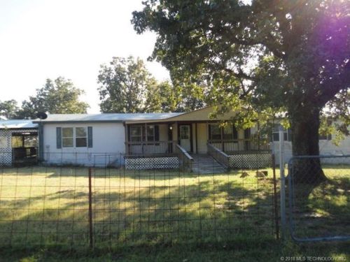 360 Bk 1600 Rd, Stigler, OK 74462-1576