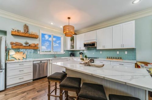 1716 Magnolia Rd, Saint George Island FL  32328-2203 exterior