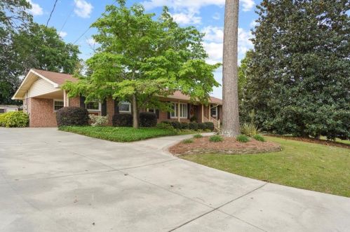 605 Victoria Dr, North Augusta SC  29841-2386 exterior