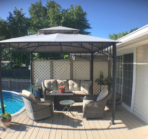 214 Brandt Pl, Hobart IN  46342-3422 exterior