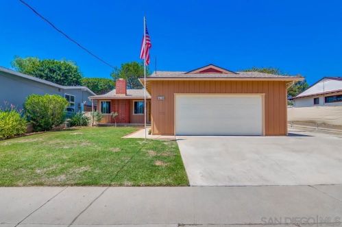 6100 Henderson Dr, La Mesa CA  91942-4016 exterior