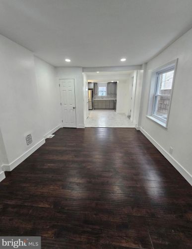 1319 29th St, Philadelphia PA  19121-4503 exterior