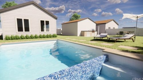 10307 Park St, Bellflower CA  90706-6028 exterior