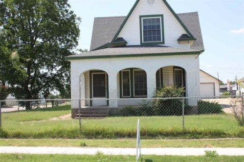 602 Summit Ave, Lawton, OK 73501-5256