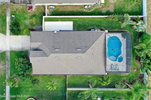 5951 Dexter Ct, Titusville FL  32780-7958 exterior
