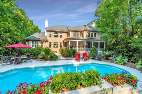 3161 Pignatelli Cres, Mount Pleasant, SC 29466-8058
