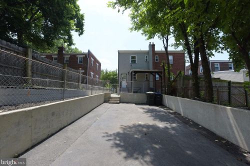 418 Brandywine St, Washington DC  20032-3653 exterior