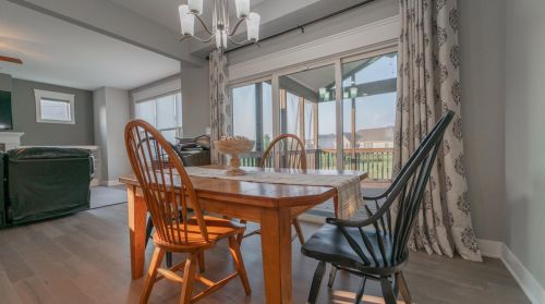 2853 Bonita Dr, Valpo IN  46385-7075 exterior