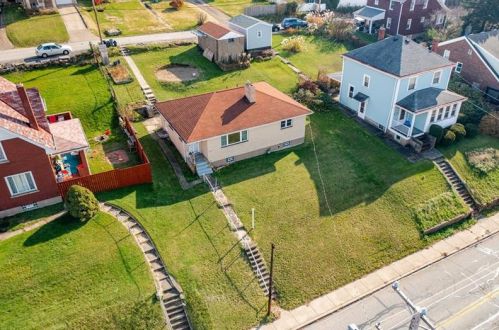 5135 Interboro Ave, Pittsburgh PA 15207-2327 exterior