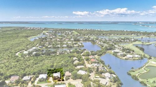 1450 Sand Castle Rd, Sanibel FL  33957-3623 exterior