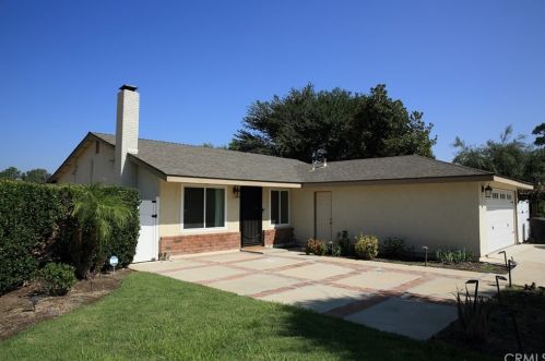 15410 Elm Ln, Chino Hills CA  91709-2934 exterior