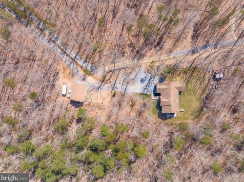 487 Vixen Ln, Gerrardstown WV  25420-4459 exterior