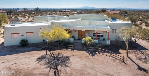 12379 Waverly Dr, Casa Grande AZ  85194-6848 exterior