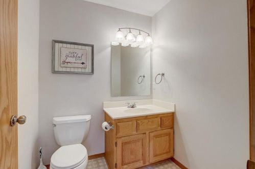 1100 Lee St, Lake Mills WI  53551-1938 exterior