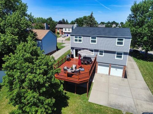 630 Walden Way, Imperial PA  15126-9684 exterior