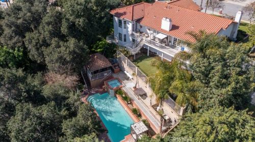 1118 Knollcrest Dr, Covina CA  91724-3432 exterior