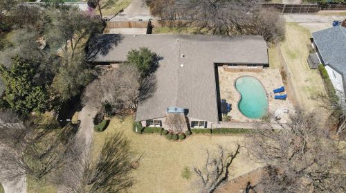 7009 Gateridge Dr, Dallas TX  75254-7935 exterior