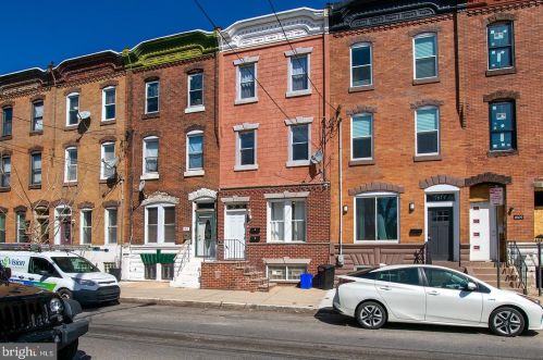 1613 Ellsworth St, Philadelphia PA  19146-3009 exterior