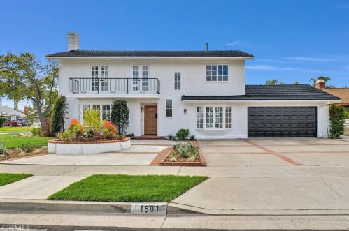 1501 Shenandoah St, Placentia CA  92870-2929 exterior