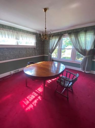 293 Clinton St, Greenville PA  16125-1853 exterior