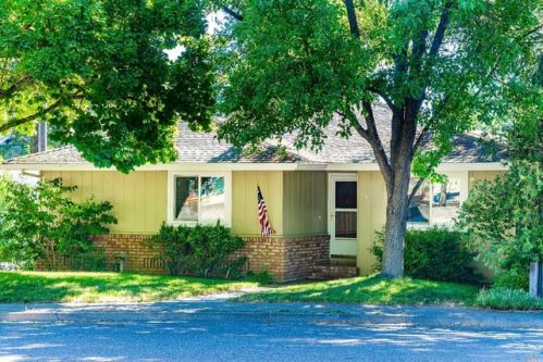 545 Live Oak Ave, Ukiah CA  95482-3730 exterior