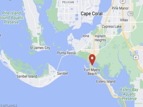 58 Nancy Ln, Fort Myers Beach, FL 33931-2942