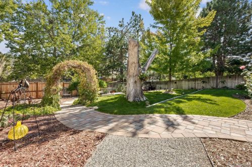 3540 Rifle St, Denver CO 80015-2530 exterior