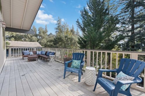 361 Blair St, Felton CA  95018-9419 exterior