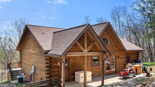 1600 Mercer Rd, Haymarket VA  20169 exterior