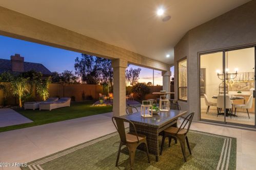 6405 Winchcomb Dr, Scottsdale AZ  85254-3356 exterior