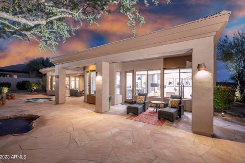 6164 Amber Sun Dr, Scottsdale AZ 85266-7035 exterior