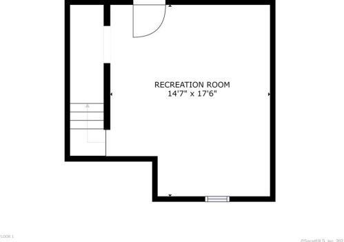 105 Tremont Ave, Bridgeport CT  06606-4559 exterior