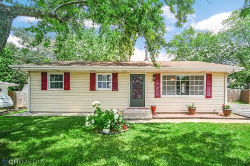 7709 Wallace St, Gary IN  46410-5050 exterior
