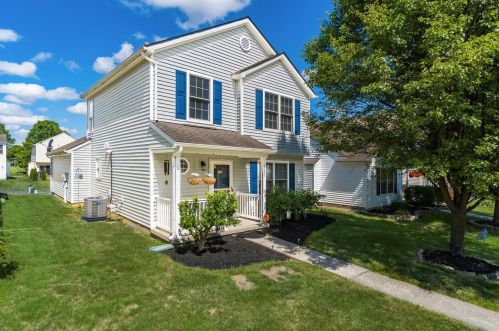 1385 Geranium Dr, Blacklick, OH 43004-8338