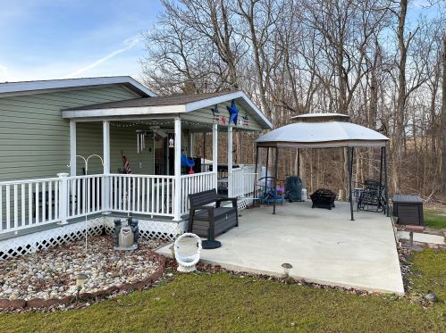 3670 State Route 13, Crooksville OH  43731-9553 exterior