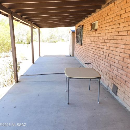 3980 Mandarin Cir, Tucson AZ exterior