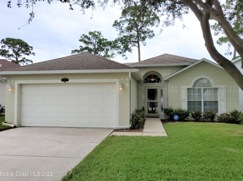 219 Macon Dr, Titusville FL  32780-9104 exterior